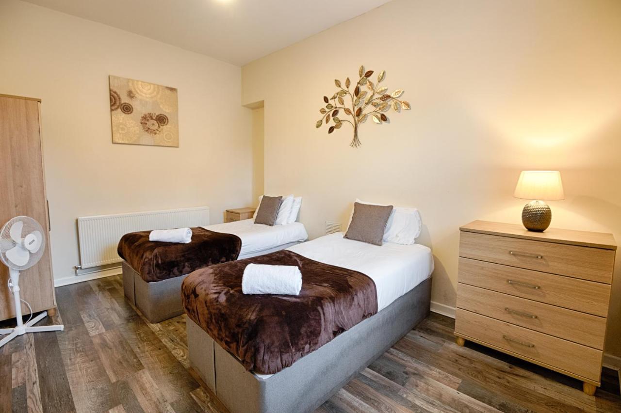 Perfect Location With Parking - Jersey House - Tv In Every Bedroom! Swansea Exterior foto